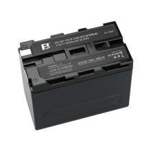 沣标（FB）FB-NP-F970-D 直播补光灯专用电池（两电快充套）