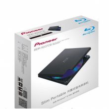 先锋 BDR-XD07CB 薄型外置蓝光刻录机USB3.0