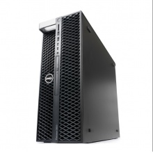 戴尔（DELL）Precision P5820X图形工作站视频剪辑设计电脑 i9-10980XE/32G*2/512gssd+4tsata/RTX5000/950w 含DELL2721H显示器