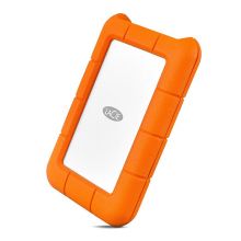 希捷雷孜LaCie 2TB Type-C/USB3.1便携三防移动硬盘 Rugged系列2.5英寸 STFR2000800