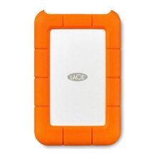 希捷雷孜LaCie 2TB Type-C/USB3.1便携三防移动硬盘 Rugged系列2.5英寸 STFR2000800