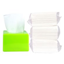 唯依美 小方抽纸110包110抽10*9三层 面巾纸餐巾纸卫生纸巾 VF8215