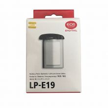 佳能（Canon）LP-E19原装锂电池 适佳能EOS 1DX/1DX2/1DX3等单反相机