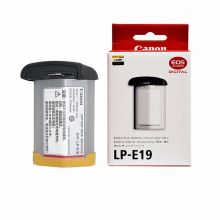 佳能（Canon）LP-E19原装锂电池 适佳能EOS 1DX/1DX2/1DX3等单反相机