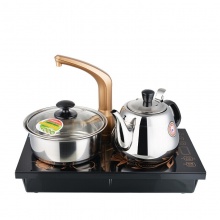 金灶 电磁炉茶具烧水壶自动上水 D608