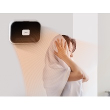 美的（Midea）取暖器电暖器低噪节能 HFY20Y