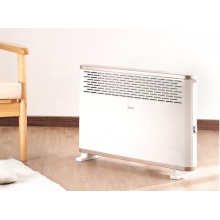 美的（Midea）取暖器电暖器家用办公电暖气低噪节能 HDY20K