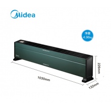 美的 HDX22KGN 踢脚线取暖器电暖器家用电暖气