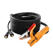 电焊机配件焊把线家用型搭铁线龙头线 70平方 1米