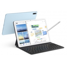 华为 平板电脑MatePad 11 10.8\/10.95英寸二合一平板电脑 6G+128GB WiFi版 曜石灰