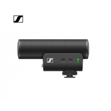 森海塞尔（SENNHEISER） MKE400 枪式vlog单反相机手机收音降噪话筒麦克风