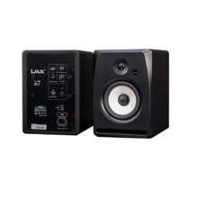 锐丰（LAX） HD7 有源专业监听音箱HIFI桌面多媒体音响