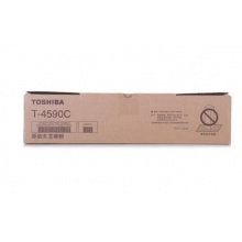 东芝(TOSHIBA)T-4590C黑色墨粉盒