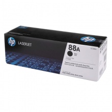 惠普 HP 硒鼓 88A 黑色 (适用 1108;1106;M1213;1216等) CC388A