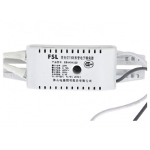 佛山照明 T5环形荧光灯管电子镇流器22W-220V-0.10A 39*32*128mm 