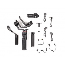 曼富图（Manfrotto ）专业三轴稳定器 MVG220 手持云台相机稳定器