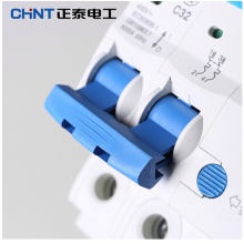 正泰(CHNT)空气开关空开断路器 NBE7 4P 40A