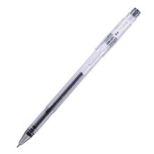 得力 S40 中性笔0.3mm葫芦头(黑)(支)