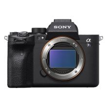 索尼（SONY）全画幅微单数码相机 Alpha7SIII A7S3单机身