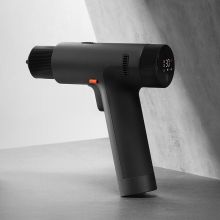 小米米家 MJWSZNJYDZ001QW 智能无刷锂电家用电钻12v Type-C接口高转速持久续航含收纳包