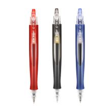 百乐（PILOT）BL-G6-5按动式中性笔 黑色0.5mm 单支