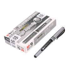 晨光(M&G)1.0mm 黑色中性笔 AGP13604 12支/盒