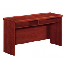 条桌 1200*400*760 金胡桃色