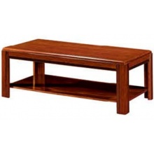 茶几 100*600*450 金胡桃色
