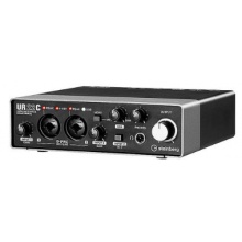 百灵达 UMC202HD 外置声卡