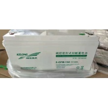 KELONG 蓄电池 6-GFM-150