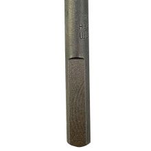 博世（BOSCH）三角柄/圆柄直柄冲击石工钻头  圆柄4×75(4mm)