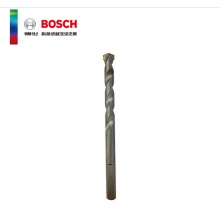 博世（BOSCH）三角柄/圆柄直柄冲击石工钻头  圆柄4×75(4mm)