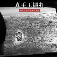 国产 手工锻打重型 一号砍骨刀