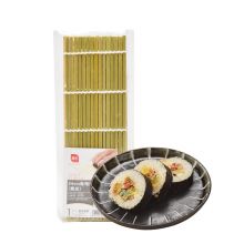 展艺 ZY3420 竹帘子 24cm寿司帘（青皮）