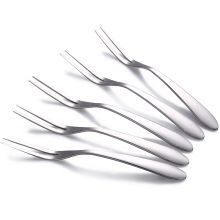 304不锈钢水果叉 k017