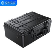 奥睿科（ORICO） 2.5/3.5英寸硬盘保护箱三防硬盘保护盒硬盘收纳盒【20盘装】硬盘保护箱-户外三防