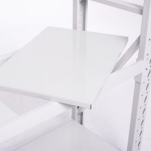 施尔福 货架仓储家用置物架轻型仓库货架库房展示架  2000*1500*600