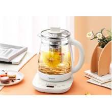 美的（Midea）养生壶 煮茶壶烧水壶智能 MK-YSNC1501