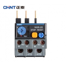 正泰 NXR-25 过载保护器继电器