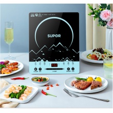 苏泊尔（SUPOR）2200W大功率匀火聚能电磁炉 电磁灶 IH29E8