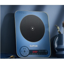 苏泊尔( SUPOR) 升降火锅电磁炉套装 2200W大火力 煎炸涮煮多功能 C22-IH70E