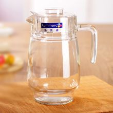 乐美雅 家用耐热 加厚玻璃凉水壶冷水壶 D6294  1.6L