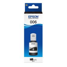 爱普生（EPSON）006s (T01Q180) 标准容量黑色墨水 (适用M1108/M1128/M1178机型) 约2000页