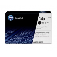惠普（HP）CF214X 14X 黑色硒鼓 适712dn 725dn HPCF214x硒鼓（约17500页）