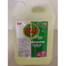 刹那 5L 84消毒液 本色