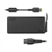 联想（Lenovo） 电源适配器 台式一体机方口充电器120W（20V 6A）电源线 ADP-120THB/PA-1121-72通用