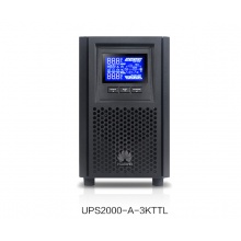 华为（HUAWEI） UPS不间断电源3KVA/2.4KW UPS2000-A-3KTTL