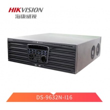 海康威视（HIKVISION） 硬盘录像机  DS-9632N-I16