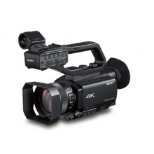 索尼（SONY） HXR-NX80 摄像机 NXCAM专业手持式摄录一体机 4K