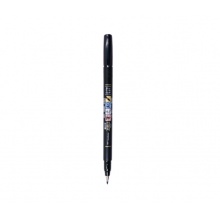 蜻蜓（Tombow）笔之助秀丽笔软笔 软头小楷黑色 GCD-112